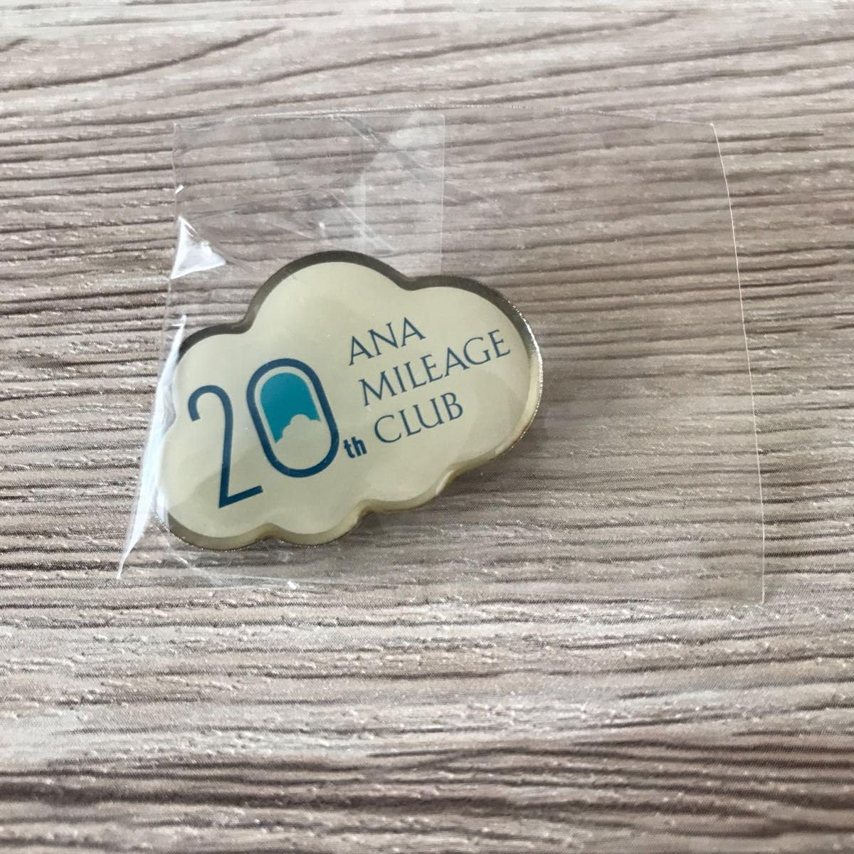 ANA 　記念ピンバッジ ドジャース ANA 記念品 ピンバッチ - メルカリ